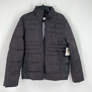 Calvin Klein Men’s Zipper Closing Light Puffer Jacket size S